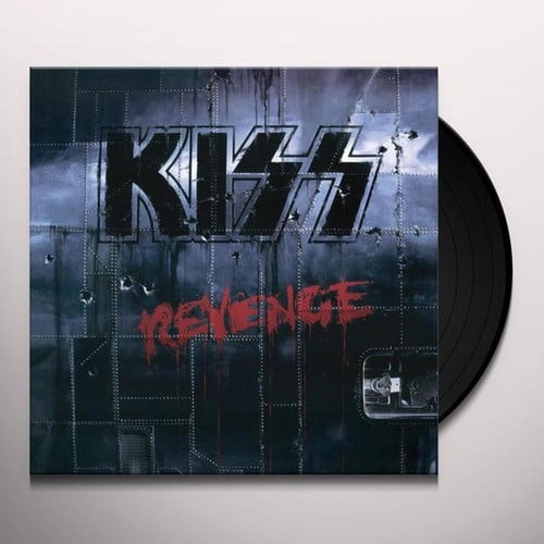 Kiss - Revenge - Music & Performance - Vinyl
