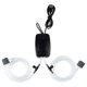 thumbnail image 1 of Fish Tank Air Pump USB Powered Aerator Aquarium Accessories Adjustable Air Valve Silent Bubble Oxyge, 1 of 5