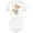 White, variant on Cute Fox. Bodysuit Infant -Image by Shutterstock, Newborn