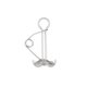 thumbnail image 5 of Eigraketly Pack of 10 Tent Rope Buckle Stakes Camping Awning Outdoor Fishing Picnic Peg Steel Hook Hiking Backpacking Portable Stainless 1 2piezas, 5 of 6