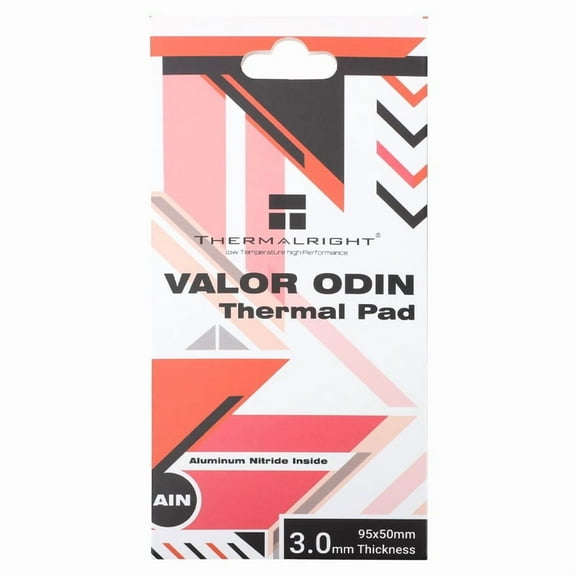 Thermalright Heat Dissipation Silicone Pad for Laptop Memory with Conductive Silicone, 15W 95 - 50 -3.0 mm