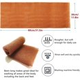 thumbnail image 2 of Sin Exfoliating Net, African Bath Net, African Back Scratching Net, African Exfoliating Body Net, African Sponges Body Exfoliating Bath Sponge, Exfoliating Washcloth, 2 of 5