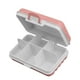 thumbnail image 1 of Caja de Medicina, Contenedor de Medicina 6 CompariChimentos para Vieges, 1 of 7