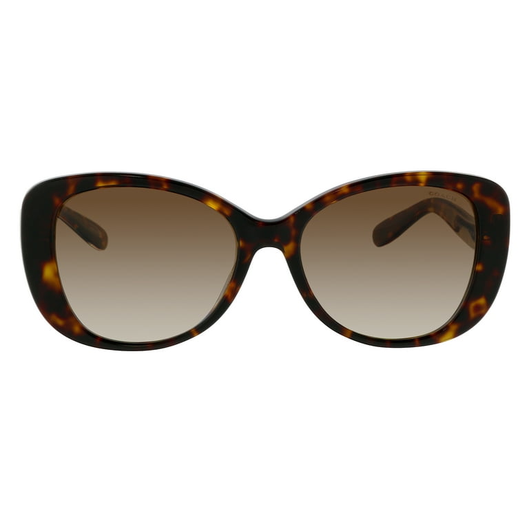 Coach dark tortoise sunglasses 2025