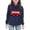 Z1-Navy-kids hoodies sweatshirts, variant on Frostluinai Kids Hoodies Toddler Girls Sweatshirts Little Boys Pullover 2-7Y Navy Blue Pink Red Yellow Long Sleeve Warm Fleece Hoodies