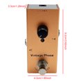 thumbnail image 2 of Mini Single Electric Effects Pedal para Guitarra Eléctrica (fase Vintage), 2 of 9