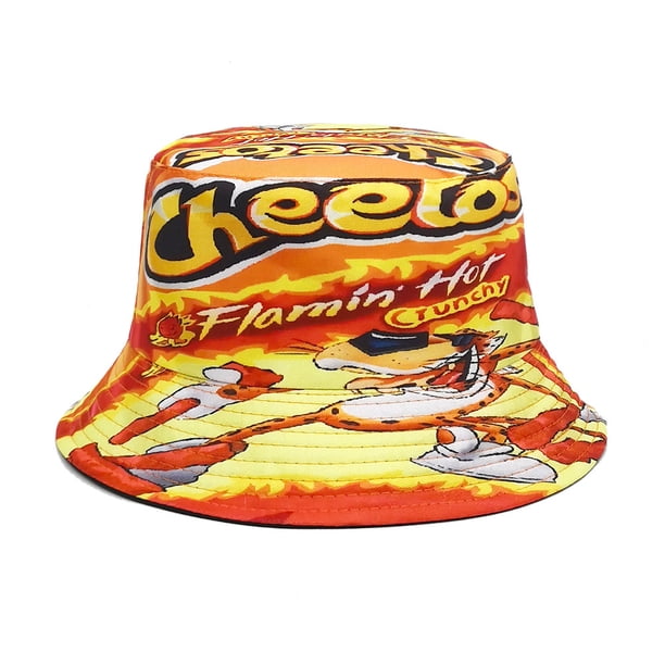 Retro neutro nostálgico 80 90 cinta patrón sombrero de pescador sombrero de protección solar al aire libre