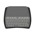 thumbnail image 3 of Injueey Mini Teclado de ordenador inalámbrico de viaje Bluetooth Teclado español ruso para Pro 2020 8th 7th 6th Air 4 3 2 mini 5 Juegos de teclado y mouse para computadora TYPE1 ES 2.4G, 3 of 6