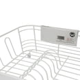 thumbnail image 2 of Better Houseware 1424/W Extra-Large Coated Steel Sink Protector (White), 2 of 6