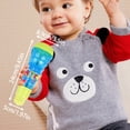 thumbnail image 3 of MVRLSH Under 10$ Large Microphone Children's Microphone Adult Singing Toy Music Enlightenment Production For Kids And Adult, 3 of 9