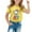Black, variant on ibiyuan Boys Size 8 Clothes,Summer Boys Short Sleeve T Shirt With Casual Loose Fit Summer Print Top For Kids Breathable Tee