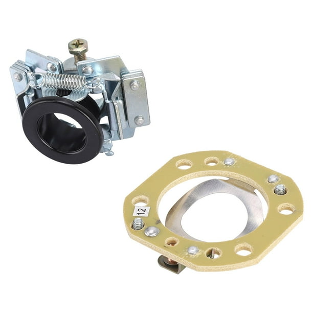 Interruptor Centrífugo del Motor Eléctrico L16-154s 16M M 1500RPM Piezas de Maquinaria del Interruptor Centrífugo del Motor Monofásico