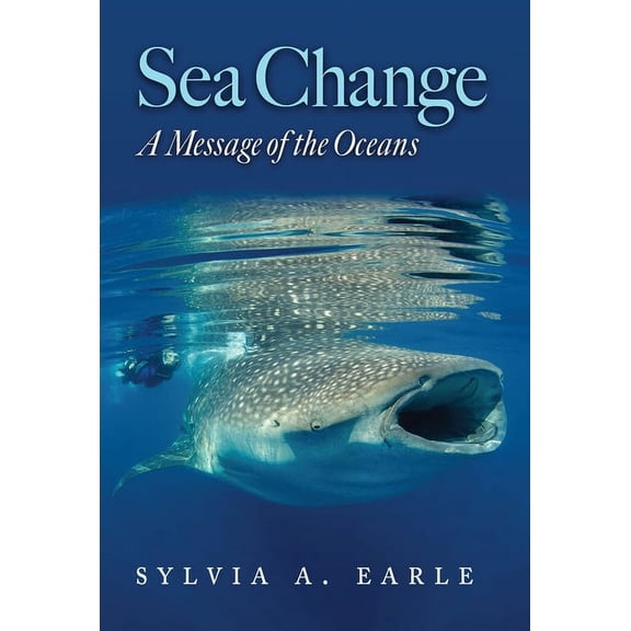 Harte Research Institute for Gulf of Mex Sea Change: A Message of the Oceans, (Paperback)