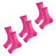 thumbnail image 4 of Xihbxyly Calcetines de Compresión, Calcetines de Soporte para El Tobillo, Calzado Transpirable para Aliviar El Dolor, Reducción de La Vibración Muscular Elástica, para Correr, Caminar y Fitness, Esti, 4 of 5