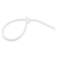thumbnail image 3 of Nylon Cable Ties 4 x 0.06, 18 lb, Natural, 1,000/Pack, 3 of 3