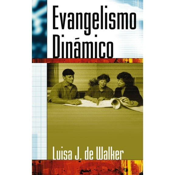 Evangelismo Dinamico, (Paperback)