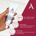 thumbnail image 2 of Crema reparadora de arrugas Alpha Skin Care con 0,15% de retinol, 30 ml, paquete de 3, 2 of 5
