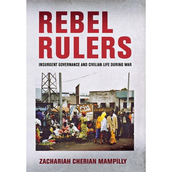 Rebel Rulers, (Hardcover)