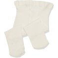 thumbnail image 2 of CPDD Baby Girls' Pima Tight Ivory 0-6 Months, 2 of 4