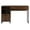 Canyon Walnut, variant on Mainstays Wood & Metal Writing Desk with 1 Drawer and 1 Door for Teen Adult,29.92 in, Natural Finish.