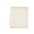 thumbnail image 3 of JAM Paper & Envelope A2 Translucent Envelopes, 4 3/8 x 5 3/4, Spring Ochre Ivory, 250/Pack, 3 of 4