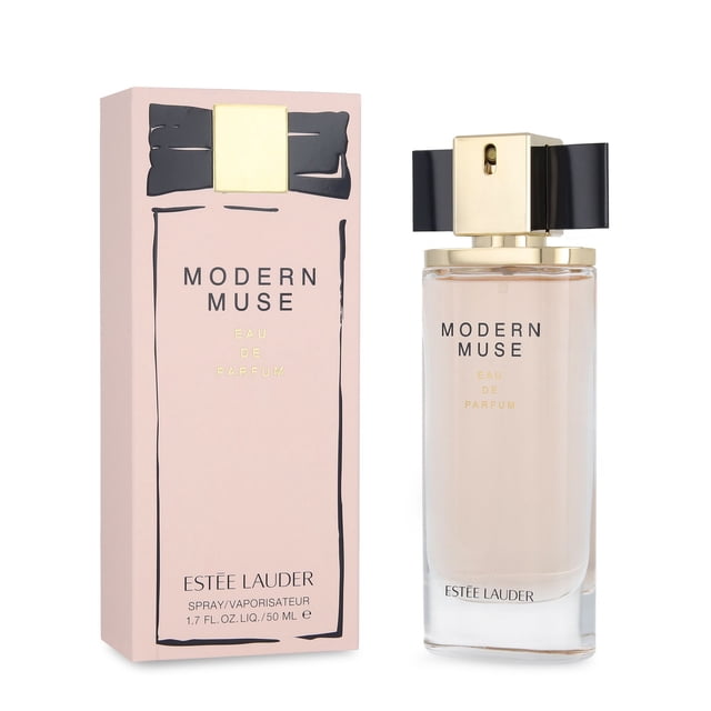 Modern Muse 50 Ml EDP Spray Estée Lauder Fragancia Almizcle Floral Amaderado