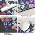 thumbnail image 3 of Pioneer Flower Floral Print Pattern Kitchen Rug Mat,Kitchen Runner Rugs Non Skid Washable,Decorative Kitchen Floor Mats for Kitchen,Sink,Laundry,17"X47", 3 of 5