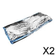 thumbnail image 1 of térmico para descansar al aire libre, compacto y versátil, para excursiones nocturnas. 2 piezas, 1 of 8