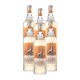 thumbnail image 1 of Pack De 6 Tequila Cazadores Reposado 950Ml, 1 of 3