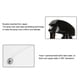 thumbnail image 4 of Botella de spray Ecomeon Rociador de agua 200 ml Negro, 4 of 6
