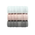 thumbnail image 1 of Face Towels, Thickened Absorbent Bath Towels, 14x30 Inch 3-Piece Set Quick-Dry Soft Microfiber for Home Use, 1 of 5