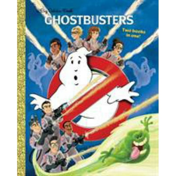 Pre-Owned Ghostbusters (Hardcover) 1524714879 9781524714871