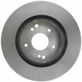 thumbnail image 3 of ACDelco Disc Brake Rotor 1 piece Fits 1969 Chevrolet Camaro, 3 of 4