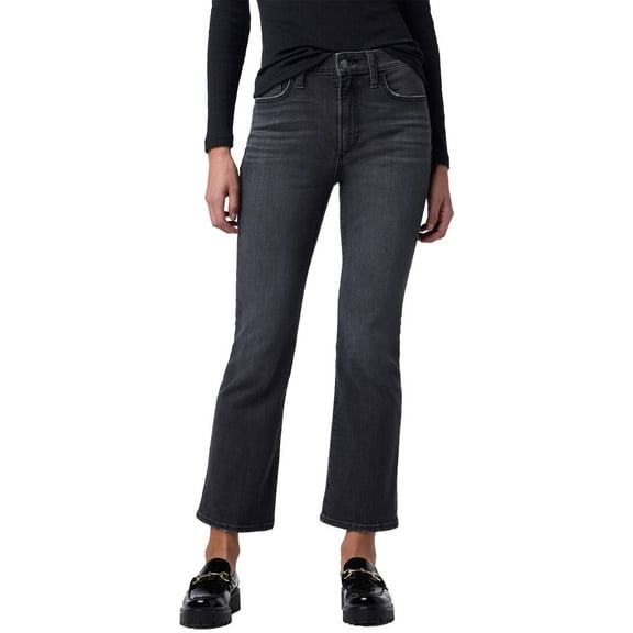 JOE'S Jeans womens  High Rise Crop Bootcut Amaya Jean, 29
