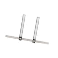 thumbnail image 4 of jinwen Beauty Ruler Caliper T-type Multipurpose Head Ruler for Makeup Eyes Eyebrows Black, 4 of 9