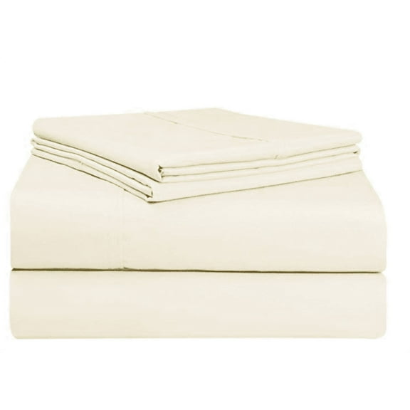 Empire Home Fashion Persian Collection 4-Piece 1900 Thread Count Microfiber Bed Sheet Set, Full – Deep Pocket, Wrinkle Free