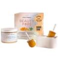 thumbnail image 1 of Máscara de cúrcuma Love & Pebble de Beauty Pops Glow Enzyme, facial helado, 1 of 5