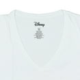 thumbnail image 3 of Disney Juniors' Minnie Mouse Speak No Evil V-Neck T-Shirt (2), 3 of 3
