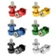 thumbnail image 4 of 2x Deslizadores CNC para Motocicleta, Oscilante, Carretes de Soporte de Carrete, Carretes de 10 Mm para 250 ER6 Z 250 ER6F Soledad Deslizadores de basculante, 4 of 8