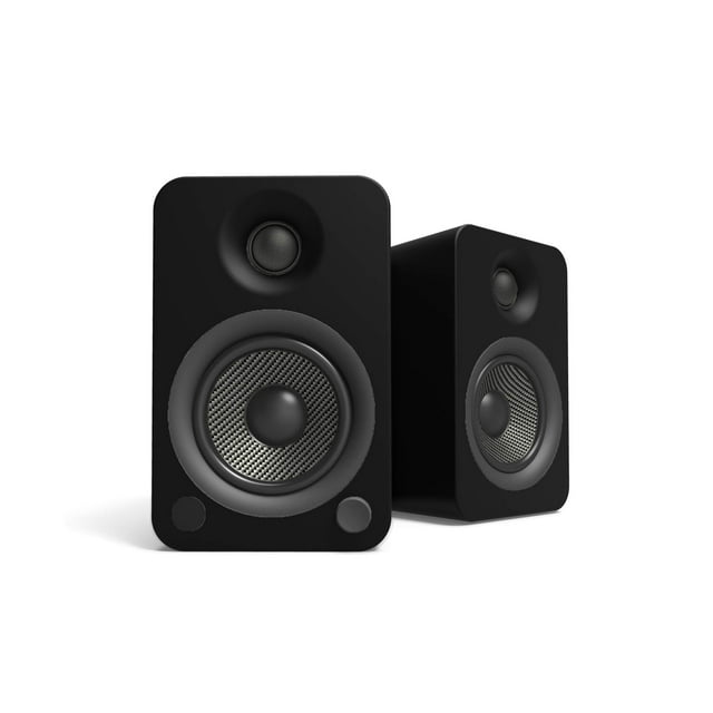 Altavoces amplificados Kanto YU4MB Bluetooth Phono Preamp 140W