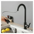thumbnail image 3 of Kitchen Pull-Out Telescopic Cold And Hot Random Pulling Faucet Sink Dishwasher Basin Mixing Valve ,Effortless Installation, 3 of 7
