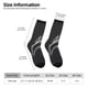 thumbnail image 2 of Balery Black And White Shark Calcetas Largas con Estampado para Hombre y Mujer – Suaves y Transpirables, Talla Única (US 5-11), 2 of 6