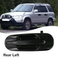 thumbnail image 4 of Auto Parts Outside Door Handle Exterior Parts Front Rear Left Right Replacement 1 Pc Car Accessories New Useful, 4 of 12