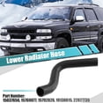 thumbnail image 2 of Motor Inferior Inferior Entrada Radiador Refrigerante Manguera 15037656 para GMC, 2 of 6