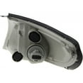 thumbnail image 2 of CarLights360: For 2002 2003 Toyota Solara Signal Corner Light Pair Driver and Passenger Side W/ Bulbs For TO2520166 TO2521166, 2 of 4