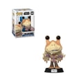 thumbnail image 3 of Pop Exclusivo Jar Jar Binks Funko Star Wars The Clone Wars Funko Pop, 3 of 3
