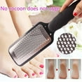 thumbnail image 4 of Large Rough Heel Foot Rasp File Pedicure Callus Remover S4Q9 Scrubber Dead -AU T3T5, 4 of 9