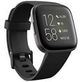 thumbnail image 1 of Versa 2 Santé et Entraînement Physique Smartwatch Noir, 1 of 1
