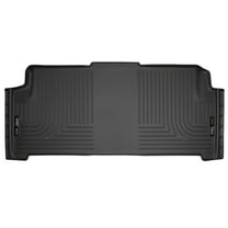 Husky Liners 19081 Weatherbeater Floor Mat Fits 2008-2020 Town/Country/Grand Caravan w/ Stow-N-Go Seats 2nd Row Liner 1pc Black