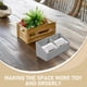 thumbnail image 5 of Tea Bag Organizer Coffee Tea Storage Box for Storage Multifunctional Plastic, 5 of 5